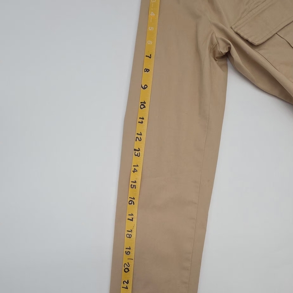 The drop Stylish Beige Top Size Small - Picture 7 of 10